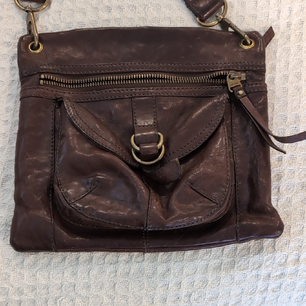 Fossil Crossbody Bag